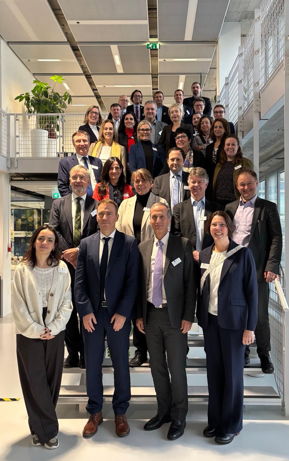 HERCA 36th BOH Meeting